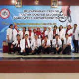 Musyawarah Cabang IDI Kotawaringin Timur Tahun 2015