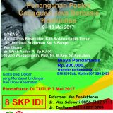 Seminar Penanganan Pasien Jiwa